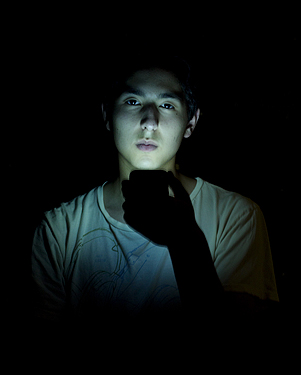 Daniel Durst by Kris Lang