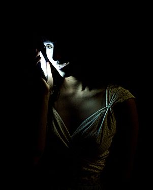 Julie Hankin by Kris Lang