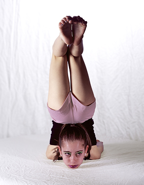 Sveta, Age 11