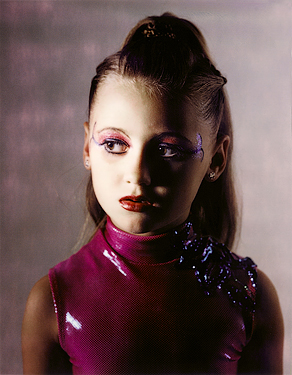 Natasha, age 7